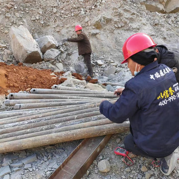 湖北仙桃?guī)r石爆破氣體爆破設(shè)備廠家