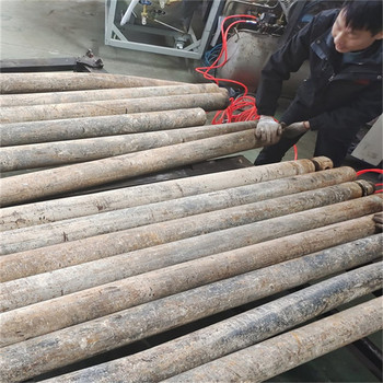 福建武夷山露天礦山化碳一次性致裂管