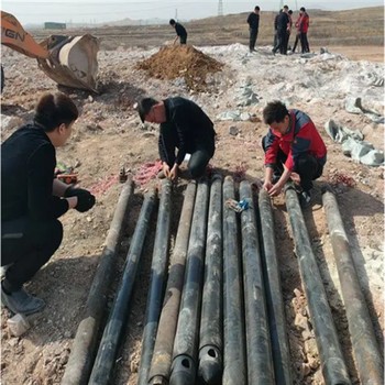 河北巖石修路氣體爆破一次性爆破管