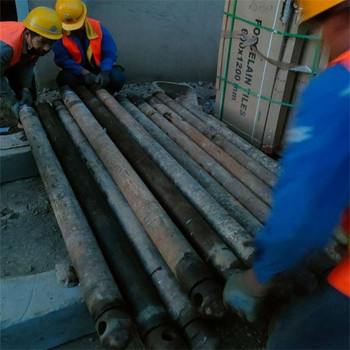 江蘇宿遷露天礦山開采化碳爆破施工隊