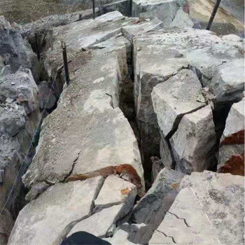 青海黃南露天礦山化碳一次性爆破管