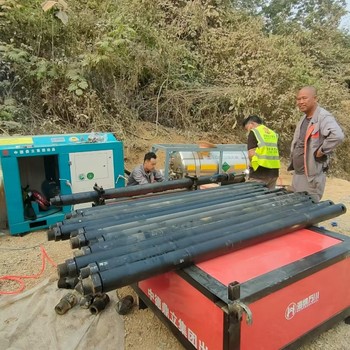 新疆巖石修路化碳一次性爆破管