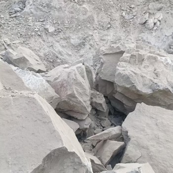 廣東湛江巖石修路氣體爆破一次性壓裂管