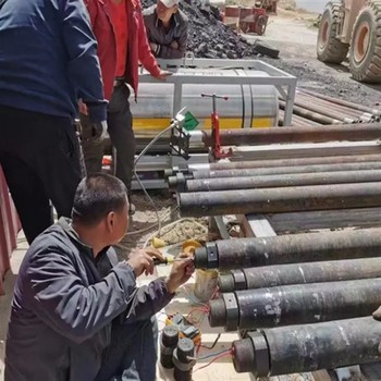 廣東珠海巖石爆破氣體爆破設(shè)備廠家