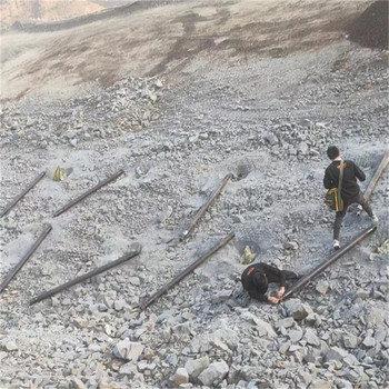 廣西崇左山體平整化碳一次性爆破管