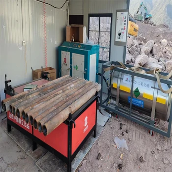 洞采掘進(jìn)施工一次性氣體膨脹設(shè)備