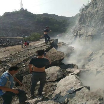浙江杭州井下采礦氣體爆破一次性壓裂管