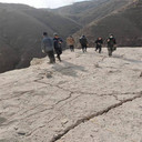 江蘇揚(yáng)州山體平整氣體爆破一次性致裂管