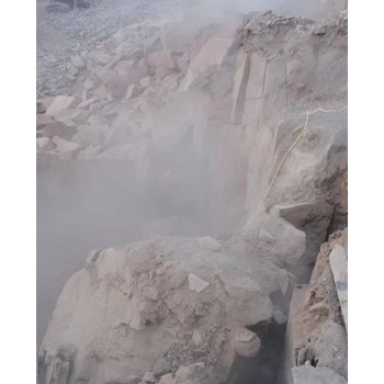 湖南湘潭井下采礦氣體爆破一次性壓裂管