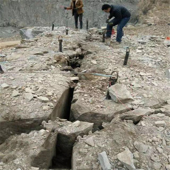 安徽巢湖巖石修路化碳一次性爆破管