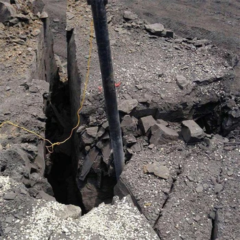 山西礦山開采爆破一次性壓裂管爆破設(shè)備廠家