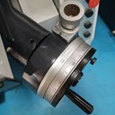 二手昌漢手搖磨床CGM-250BS上下帶微調(diào)裝置小型平面磨床