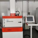 斜齒加工火花機二手進口夏米爾鏡面火花機FORM20帶C軸放電加工工