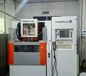 二手夏米爾慢走絲CUT200線切割機床瑞士原裝進口夏米爾火花機