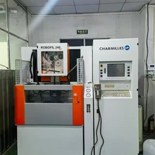 二手瑞士原裝夏米爾慢走絲440CC現(xiàn)貨行程500*400*350