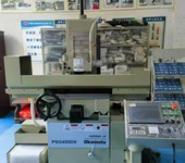 二手手搖磨床韓國昌漢日本岡本全自動磨床二手進口大水磨