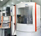 二手進口加工中心米克朗高速機日本牧野五軸加工中心
