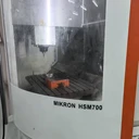 GF米克朗加工中心大小行程高速機(jī)現(xiàn)貨二手米克朗高速加工中心