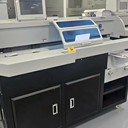 全自動熱熔裝訂機上海香寶XB-10000HA3側膠帯斷膠膠裝機