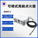 高能點火器_教學實驗能量可調點火器寶威燃控AC220V