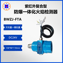 BWZJ-FTA鋼包烘烤器雙波段防爆一體化火焰檢測器開關(guān)量加模擬量
