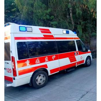 保山救護車長途轉(zhuǎn)運病人24小時接送