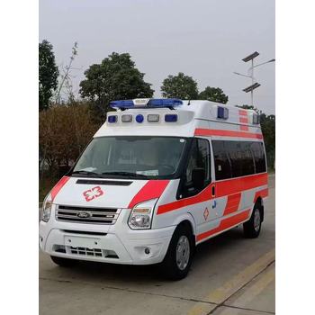 保山救護車長途轉(zhuǎn)運病人24小時接送