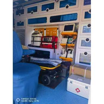 海南比賽救護車出租-需要多少錢