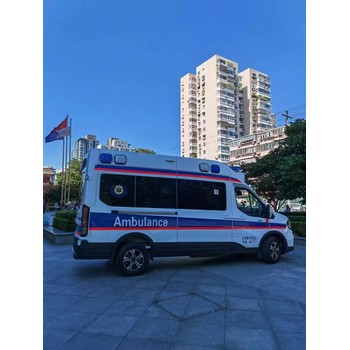 海南比賽救護車出租-需要多少錢