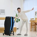 tallplus拉伸成長伸展運(yùn)動器材幫助孩子電動倒立機(jī)牽引床