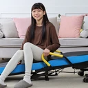 tallplus全自動原裝進(jìn)口成長伸展運(yùn)動電動兒童青少年拉伸機(jī)