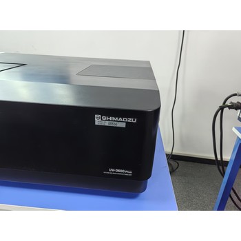 二手光譜儀島津UV-3600plus光譜儀紫外可見光185-3300nm