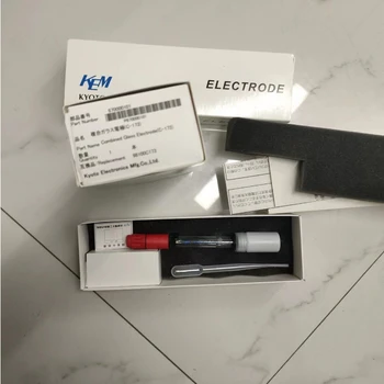 KEM京都電子C-173是一款復合玻璃電極，主要用于非水滴定