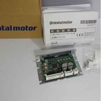ORIENTAL東方馬達CVD223FB-K步進電動機雙極驅(qū)動器
