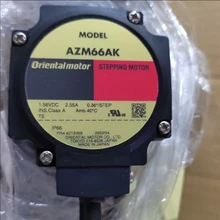 東方馬達(dá)STEP電動(dòng)機(jī)AZM66AK-TS3.6U減速步進(jìn)電機(jī)