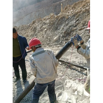 婁底二氧化碳靜態(tài)爆破金礦氣體致裂爆破批發(fā)廠家