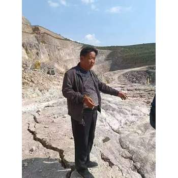 薊縣二氧化碳空氣爆破巖石開采設備每立方承包價