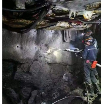 湖北恩施鐵礦開采二氧化碳爆破一般多少錢一噸一方
