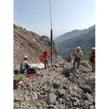 杭州二氧化碳液態(tài)爆破施工流程