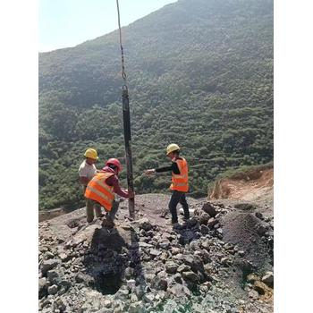 廣西北海代替炸藥爆破二氧化碳爆破廠家地址