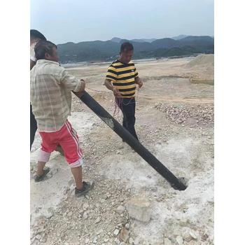 呼倫貝爾一次性爆破管設備免費試用