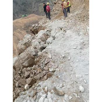 河北張家口二氧化碳空氣爆破廠家電話