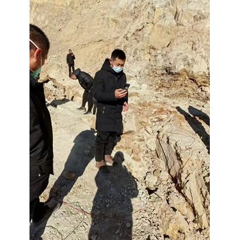 鐵嶺代替炸藥爆破二氧化碳氣體膨脹多少錢(qián)一方