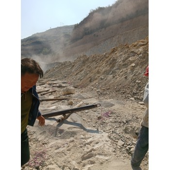 貴陽二氧化碳爆破廠家