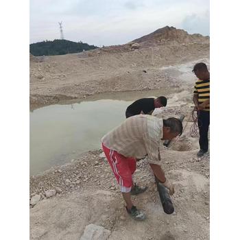 惠州代替炸藥爆破氣體膨脹一套需要多少錢(qián)