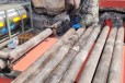 內(nèi)蒙古阿拉善盟一次性壓裂管施工流程