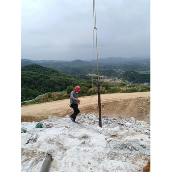 杭州二氧化碳液態(tài)爆破施工流程