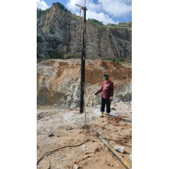 湛江代替炸藥爆破壓裂管爆破售后電話