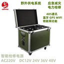 登峰10KW太空箱便攜移動(dòng)發(fā)電站AC220V應(yīng)急救災(zāi)電力檢修智能電源