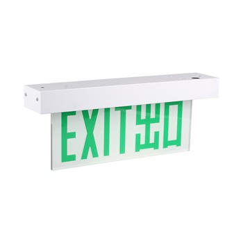 香港澳門消防認證3WLED應急燈EXIT疏散標志燈